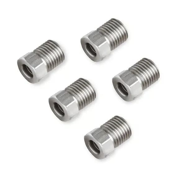 Male hl Tube Nut 38-24 I.f For 316 h