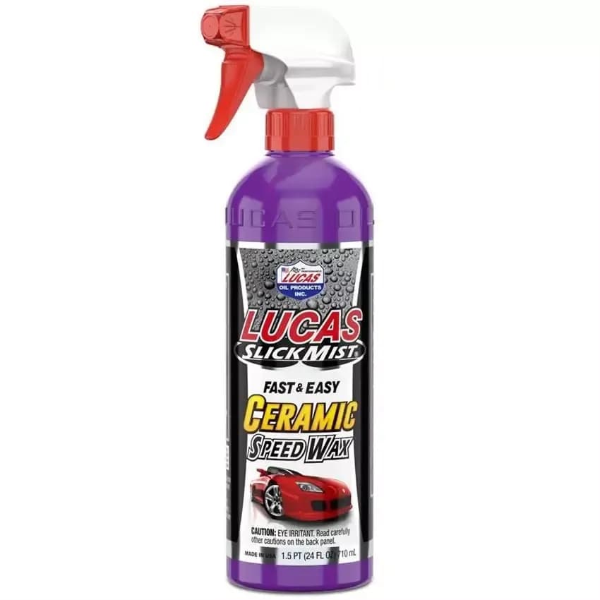 Slick Mist Ceramic Speed Wax 24 Ounce Case of 6