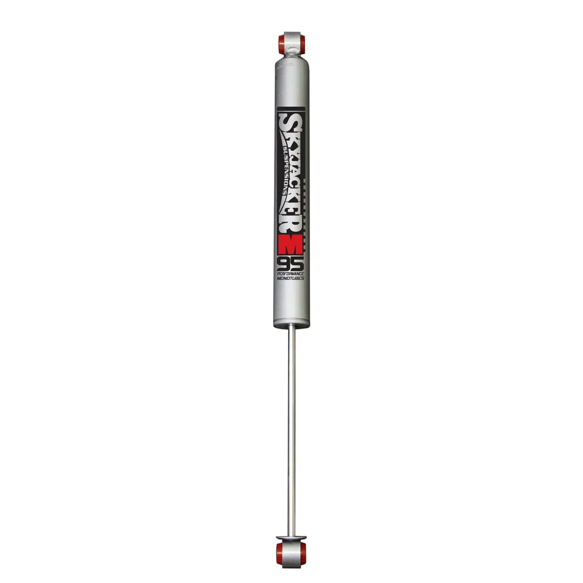 M95 Performance Monotube Shock Absorber 34 Inch Extended 20.27 Inch Collapsed 80-96 Ford F-150/F-250 83-97 Ford Ranger 99-14 Ford F-250/F-350 Super Duty Skyjacker