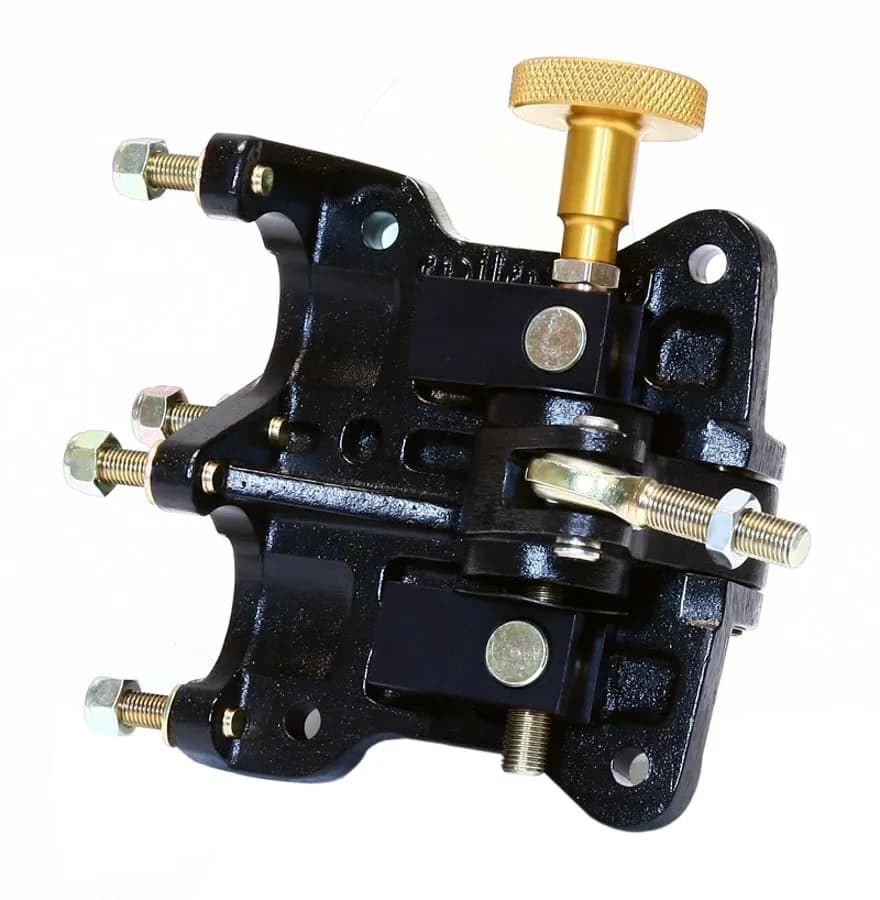 Wilwood Pedal Assemblydual Mc60 Degremote