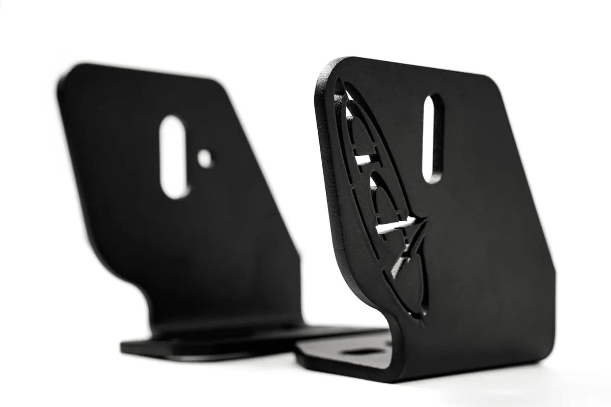 2021-2026 Ford Bronco & Bronco Raptor Frame Horn Gusset Kit