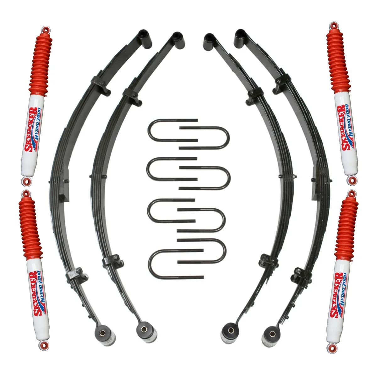 Skyjacker - 3.5-4IN. SOFTR 76-86 CJ SCRAM - J40K-H