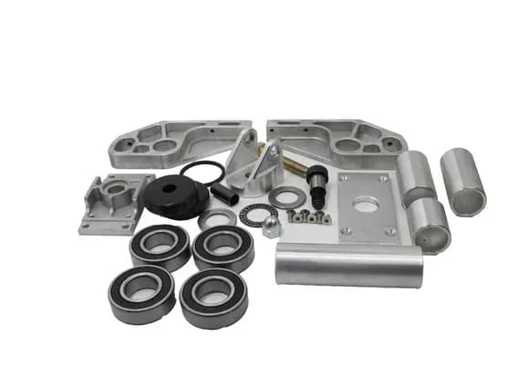 Caster Kit X-Series