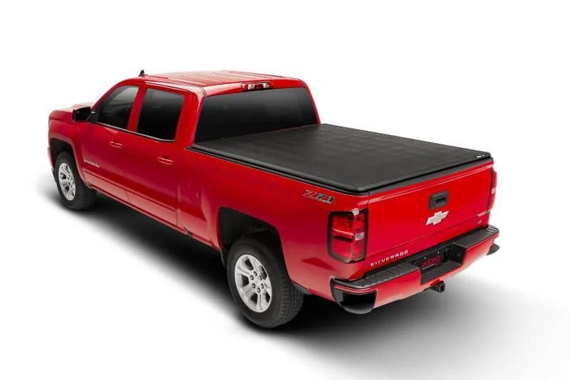 0713 Silverado/Sierra 1500 0714 2500/3500hd 6.5ft Bed W/O Track System Trifecta 2.0