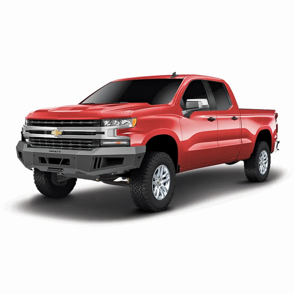 ld Front Bumper Silverado 1500