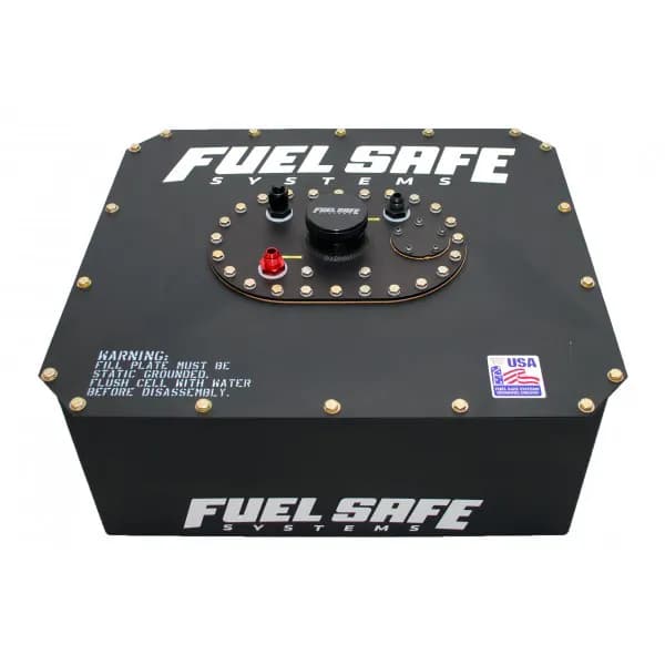 Race Safe Complete Fuel Cell, 8 Gallon, RS208