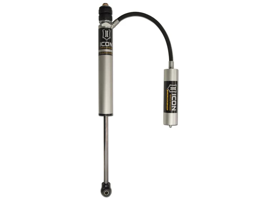 ICON 2001-10 GM 2500/3500 HD, 6-8โ Lift, Front, 2.0 VS Remote Reservoir Shock