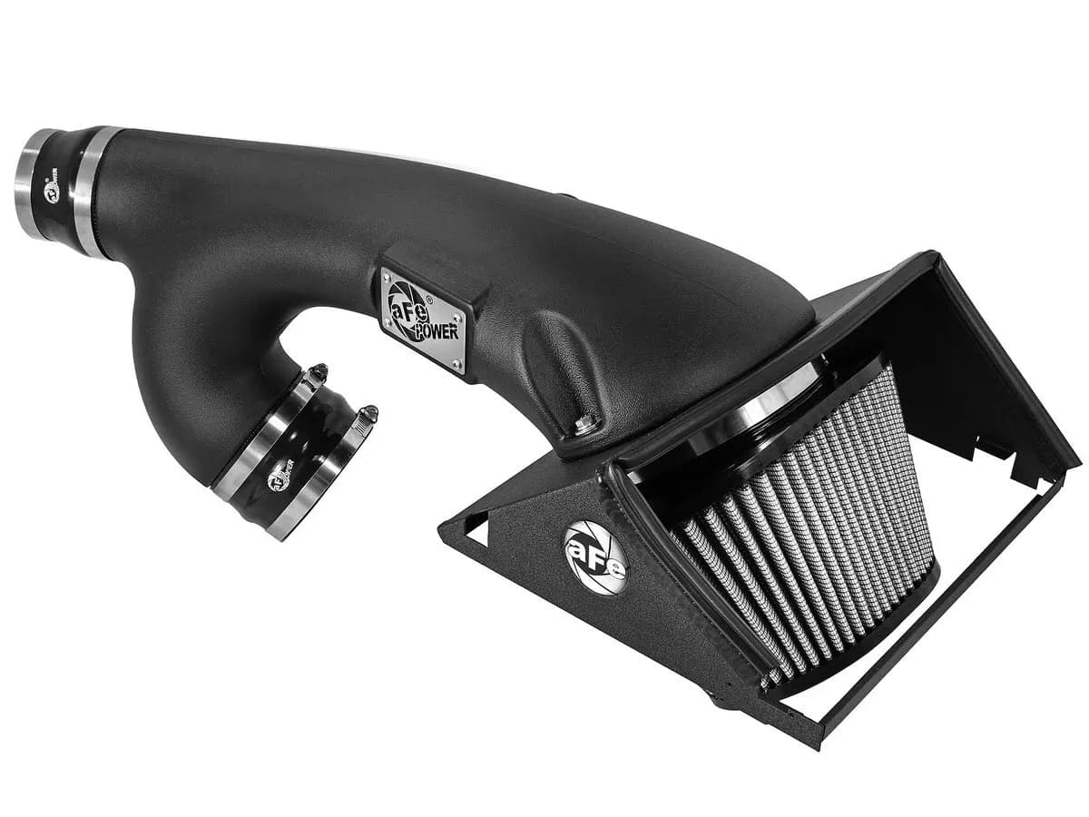 F150 Ecoboost V62.7l/3.5l(Tt)magnum Force Stage2 Pro Dry s Intake System