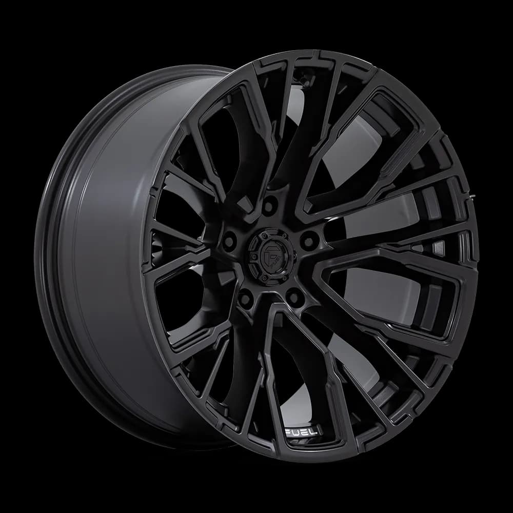 Fuel Wheels | REBAR | BLACKOUT