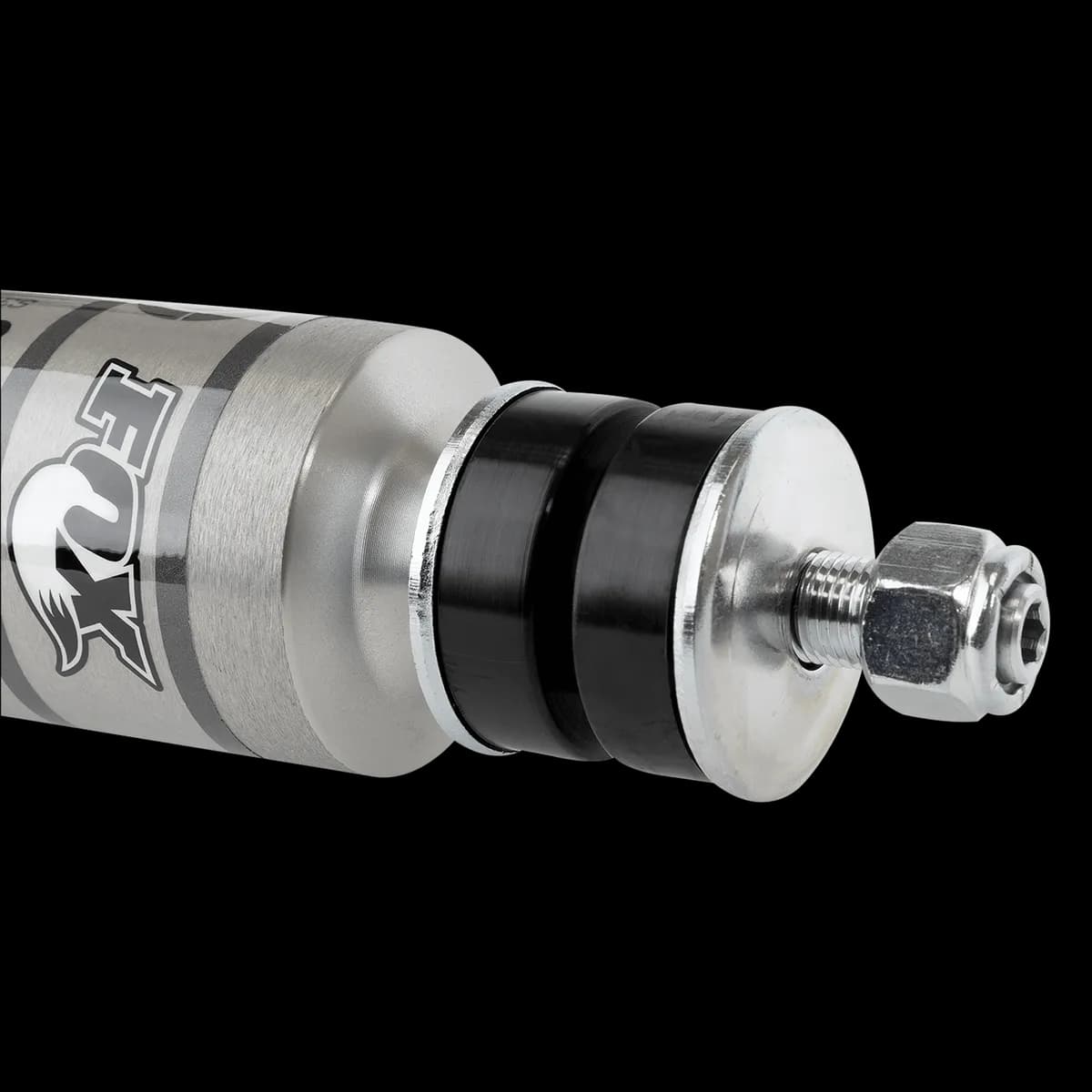 9907 Gmc Sierra 1500 Performance Series 2.0 Smooth Body IFP Shock Front 01in Lift