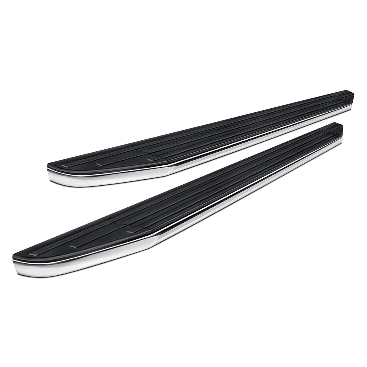 Black Horse Off Road PR-JPGC Premium Running Boards