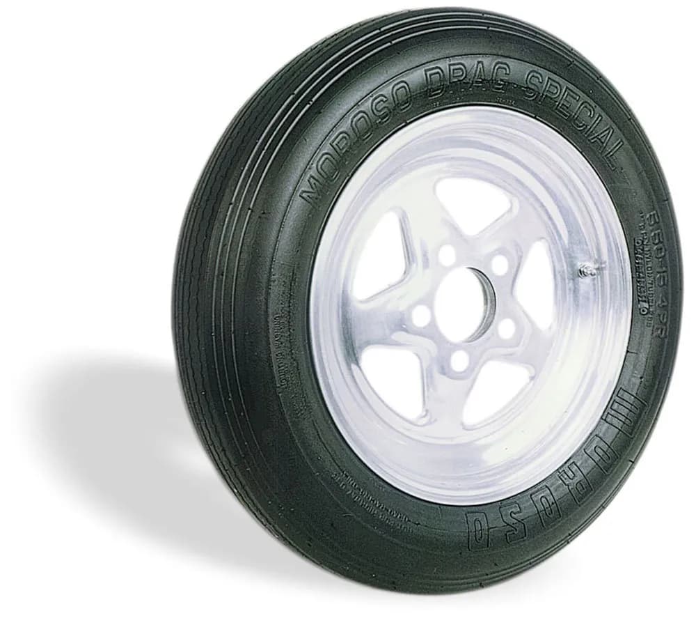 Drag Race Front Tire 27.75 in x 7.1 in x 15 in