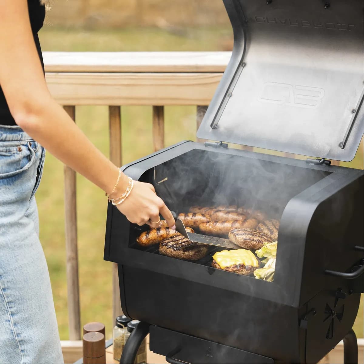 C-Line Tabletop/Firebox