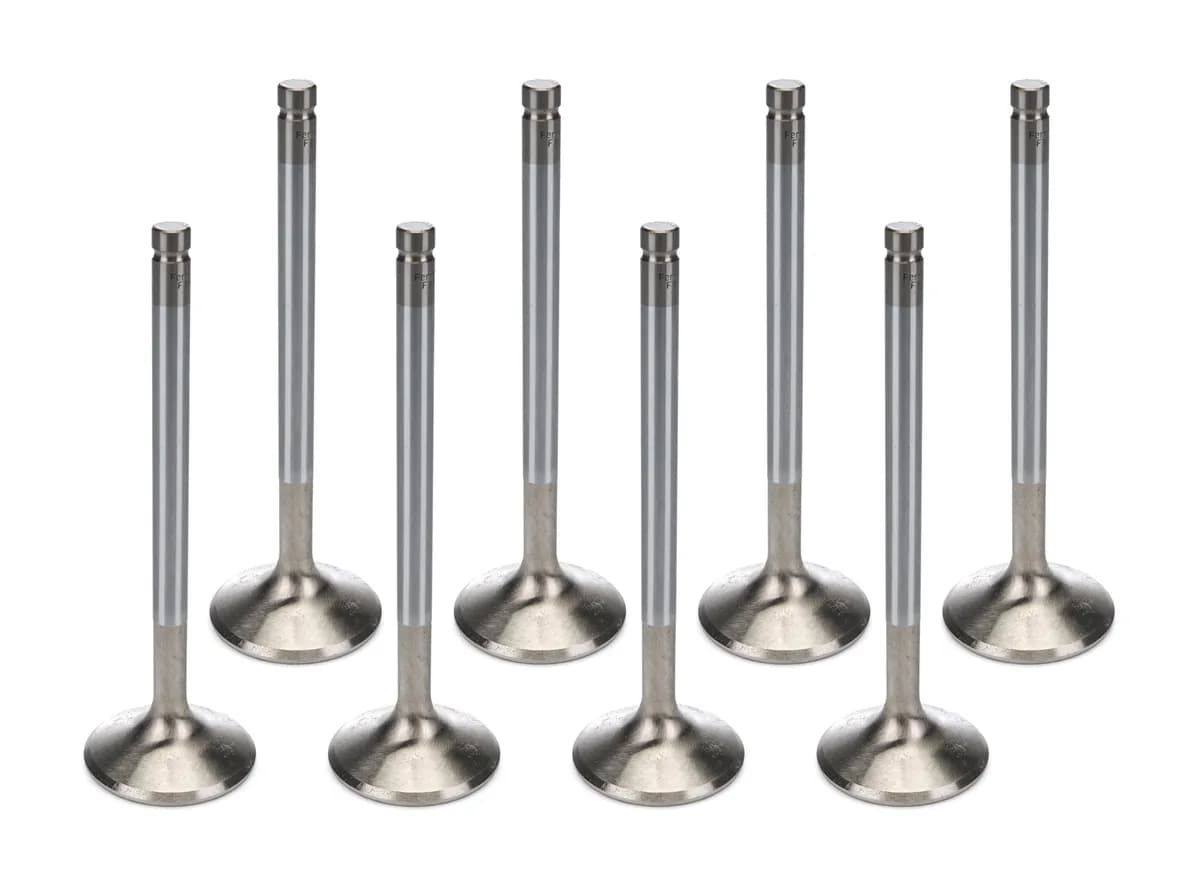 LS1 1.600 C/P Exhaust Valves 5/16 x 5.015 OAL