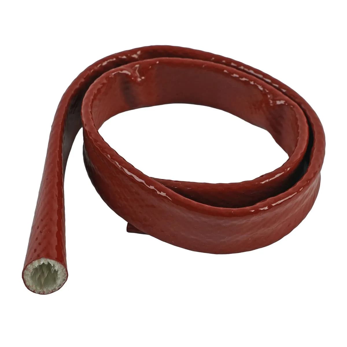 Fire Sleeve An10 id 22mm 3ftred