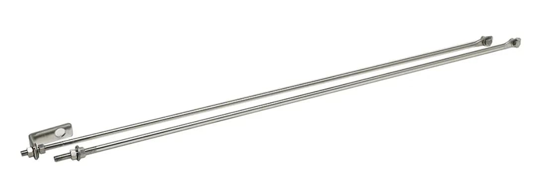 Exterior Accessories 1972-1983 Hood Prop Rod