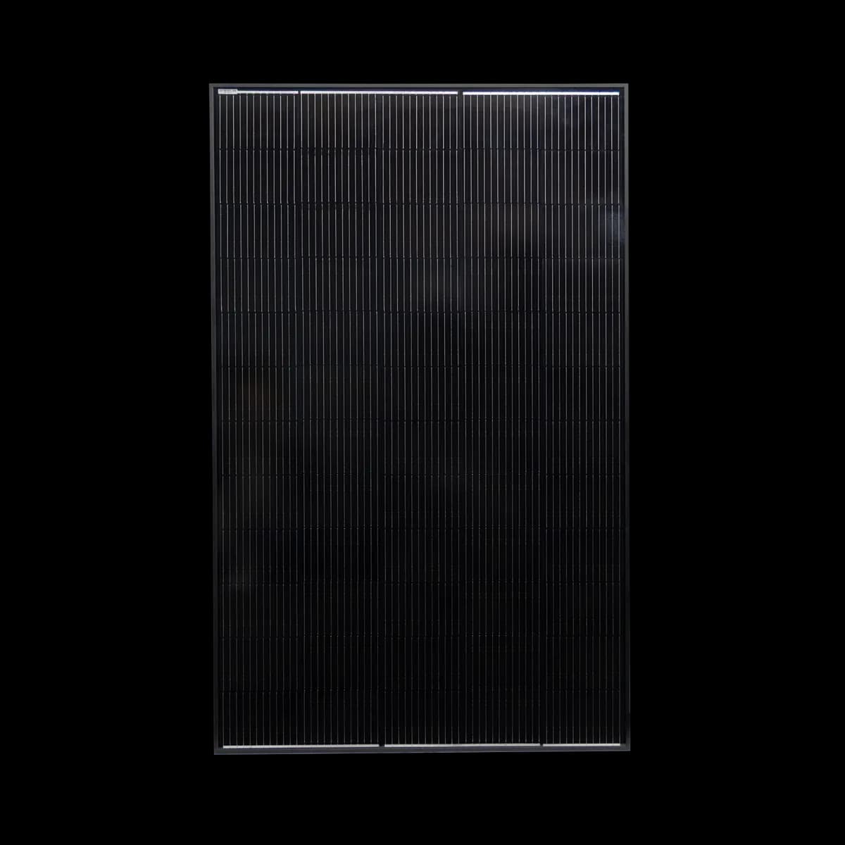 Battle Born Elite 375w 24v Rigid Solar Panel (Blackout Edition)