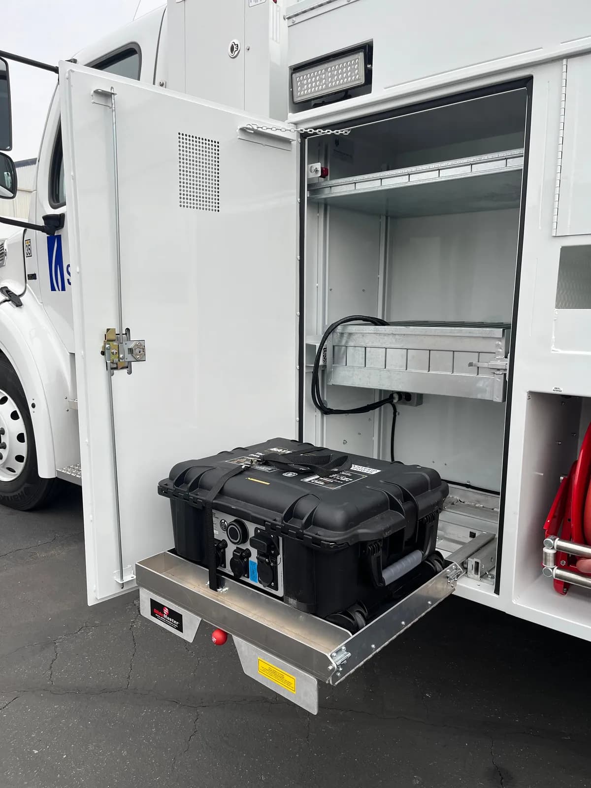 Batt Pack Pro 5kw 120v Portable Power