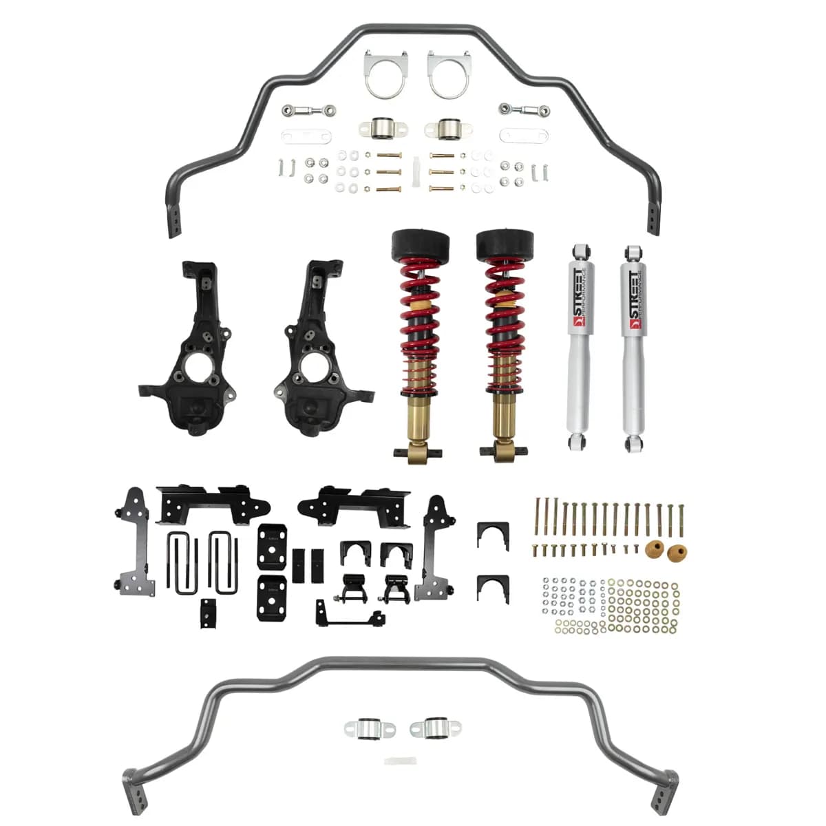 Performance Handling Kit 19- GM P/U 1501
