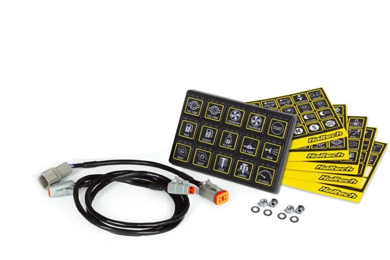 Haltech Haltech CAN Keypad 3 x 5