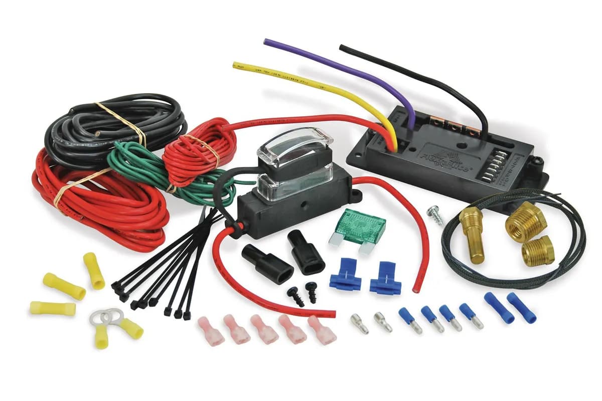 Variable Speed Control Module Quick Start Kit Rated at 45 Amps