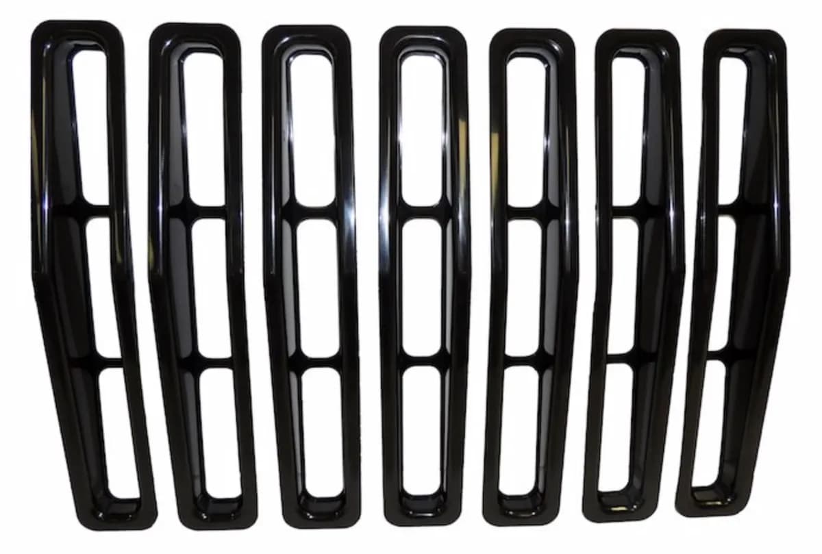 Exterior Accessories 1987-1995 Grill Inserts