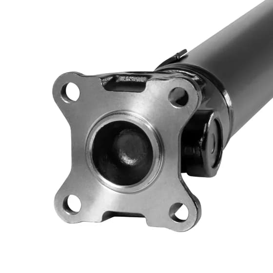 Usa Std 2 Piece Rear Driveshaft, '98-'04 Tacoma 3.4L 2Wd Pre Runner, 77 Inch FTF USA Standard