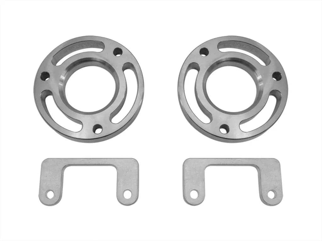 ICON Alloys 2007-2018 GM 1500, 2.25" Lift, Front, Billet Coilover Spacer Kit