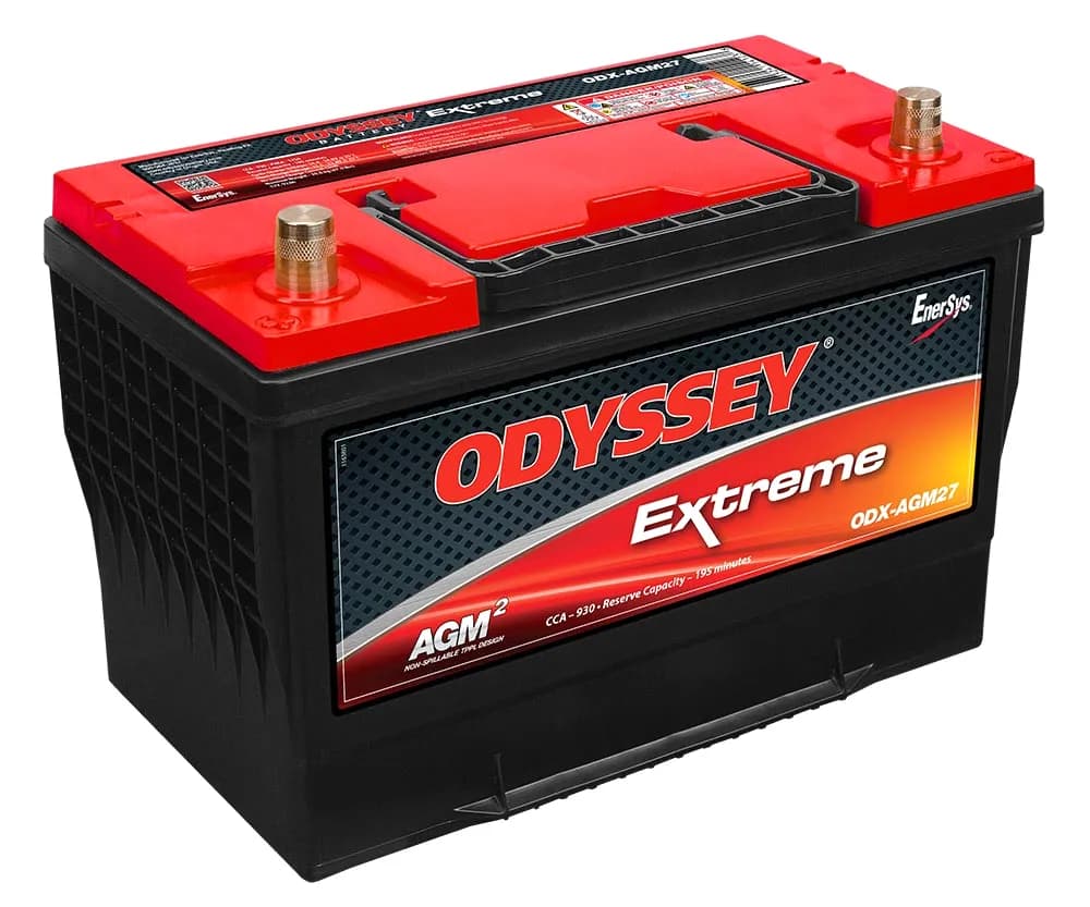 Extreme Series Enginestart 12v Battery