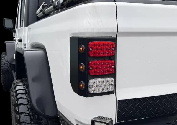 Jeep JT LED Tail Lights
