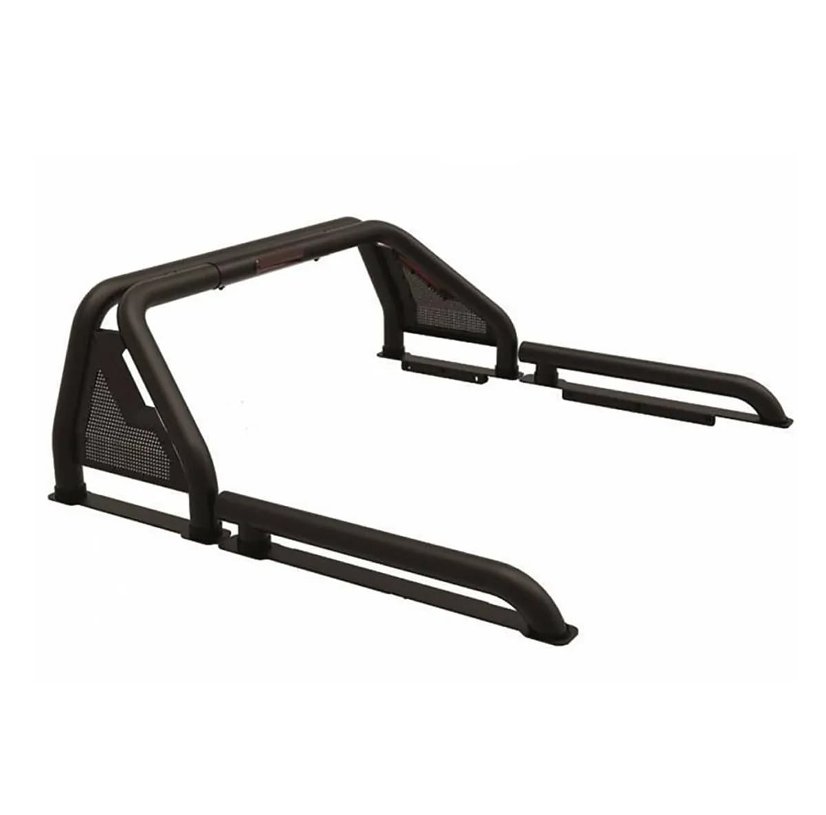 Black Horse Off Road Gladiator Roll Bar Black Steel GLRB-05B