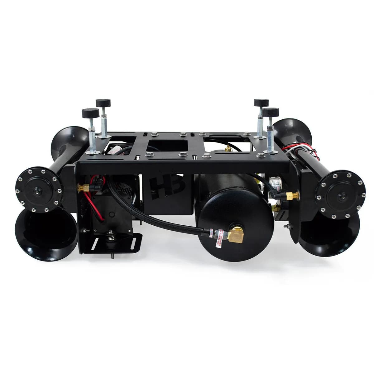 5 Gallon Spare Tire Delete Kit