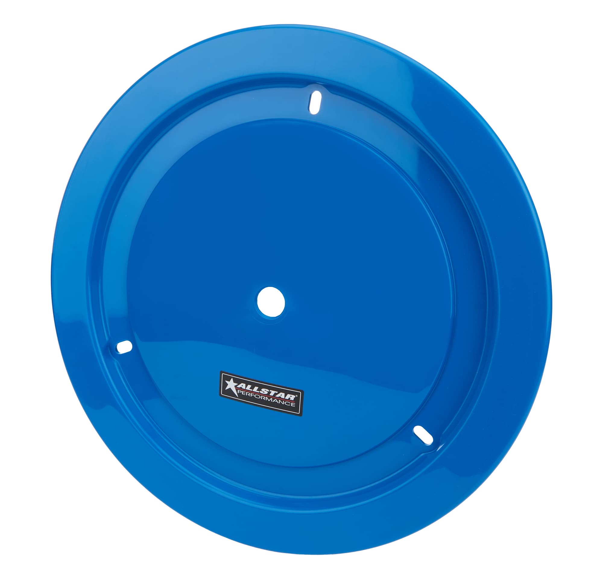 Allstar Performance Wheel Cover No Hardware Blue