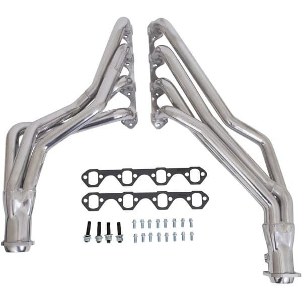 BBK Performance Parts Exhaust Header Set 79-93 Mustang 5.0L 1-5/8 Dia