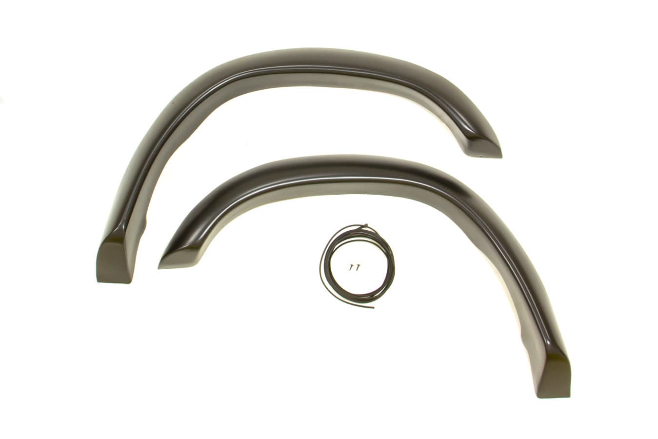 Ford Extend-A-Fender Flare Front Pair, Dura-Flex(R) 2000 ABS Smooth