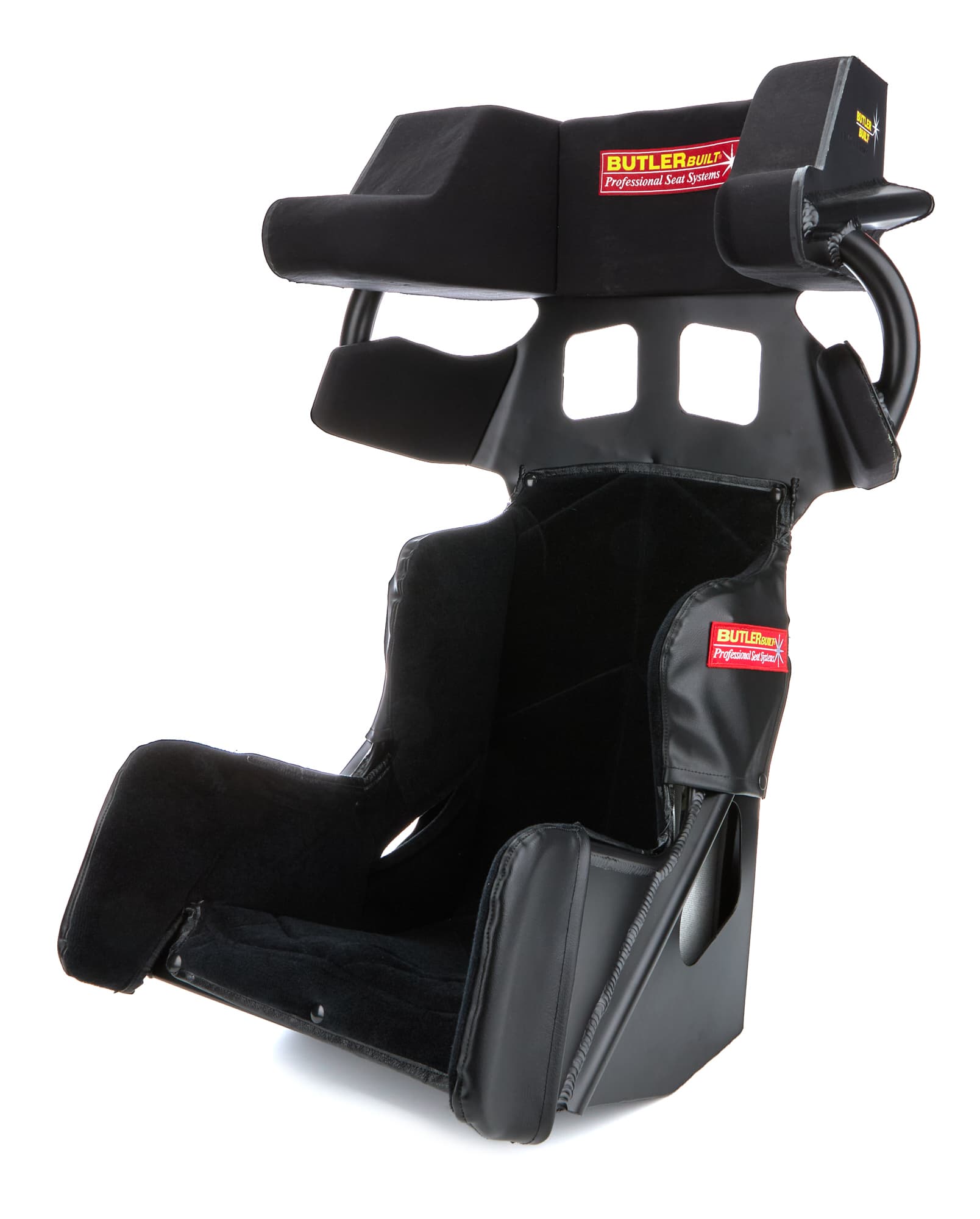 Butler Built Seat Factory Advantage 17.5in 10 Deg +1in Tall
