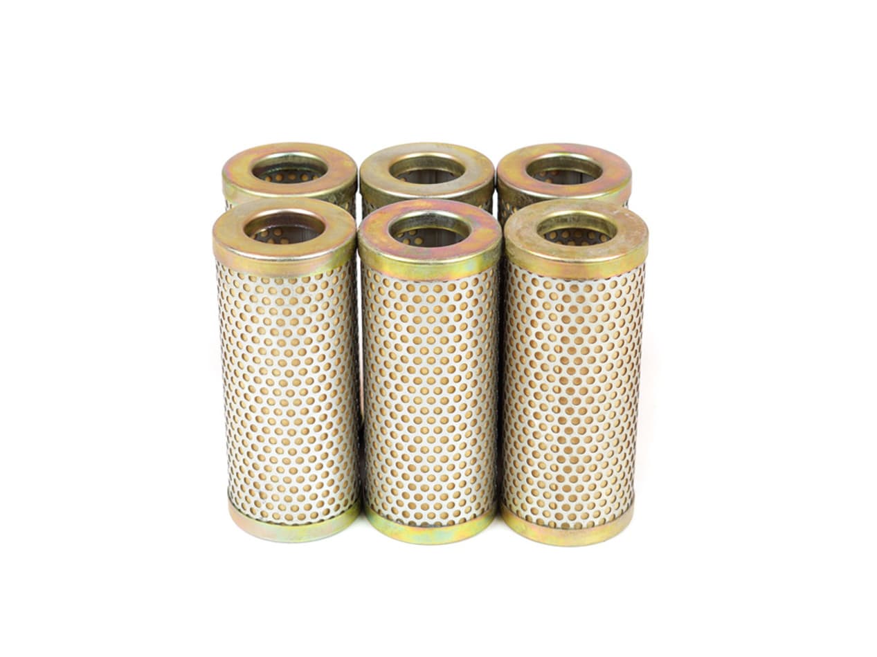 Canton Oil Filter Elements - 4-5/8in x 8 Micron (6)