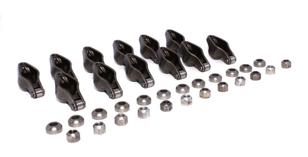 COMP Cams SBC Mag-Roller Rocker Arms 3/8 Stud/1.52 Ratio
