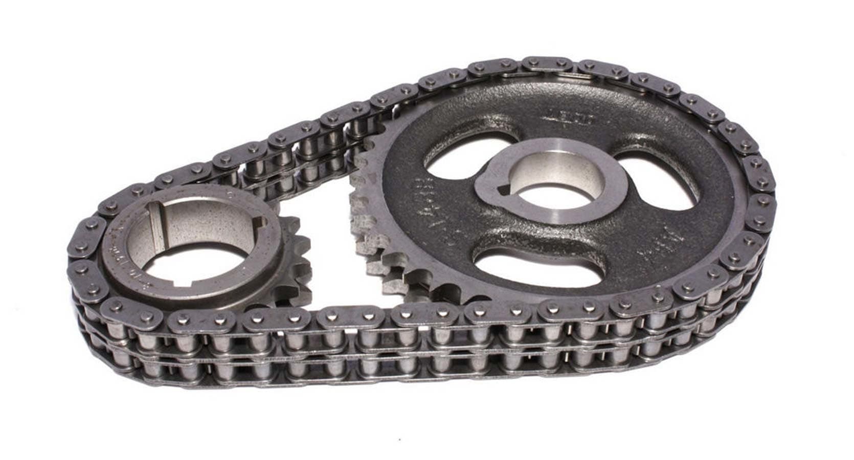 COMP Cams COMP Cams 3129 Hi-Tech Roller Race Timing Set for '77+ 183-252 Buick, Olds, Pontiac V6