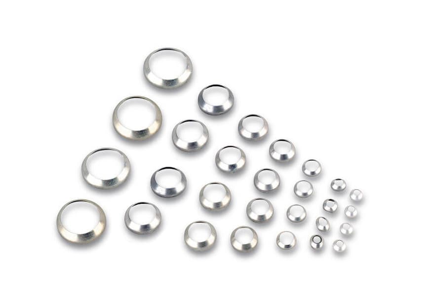 Earl's Performance Conical Seal Assortment #3-#16 (4 of each)