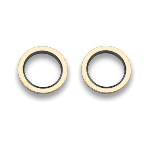 Earl's Performance 11/16IN DOWTY SEAL PKG. OF 2