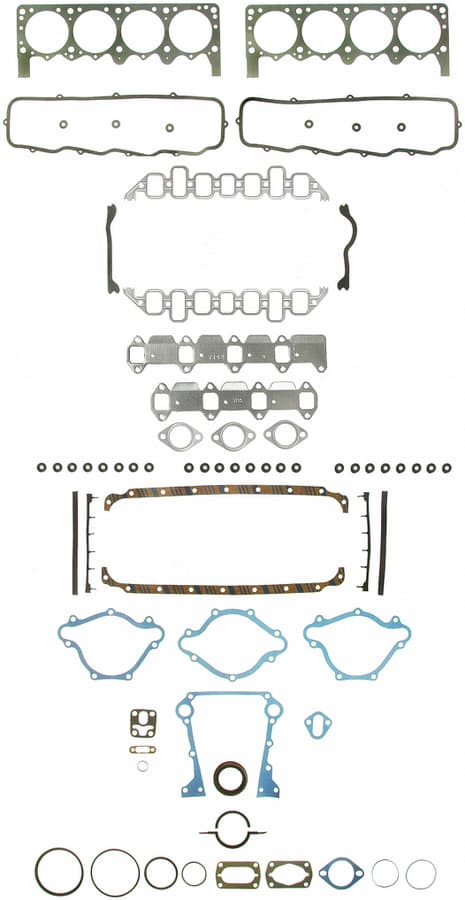 FEL-PRO Full Gasket Set SBM V8 57-67