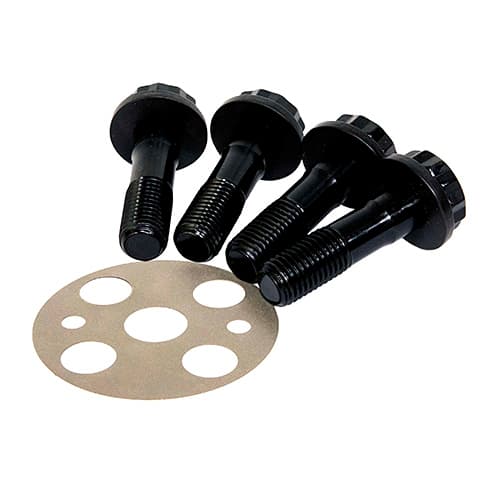Fluidampr Fluidampr - 300016 - Harmonic Balancer - Fluidampr - Installation Kit - 2011-Present 6.7L Power Stroke