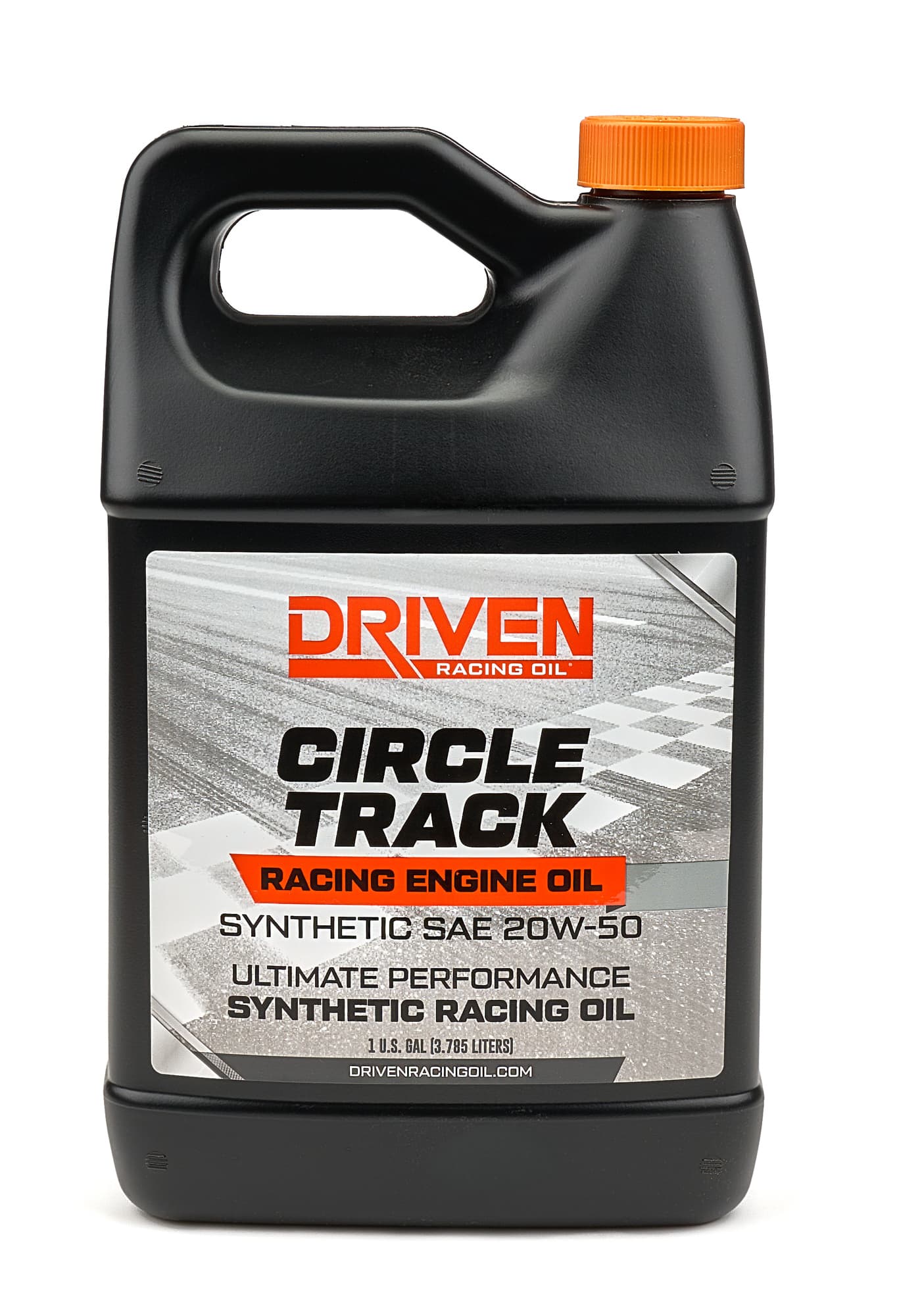 Driven Racing Oil Circle Track 20W50 Oil 1 Gallon