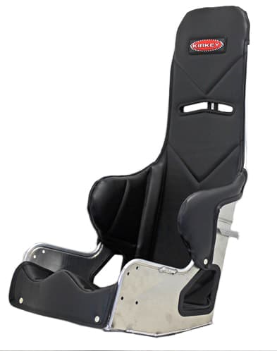 Kirkey Seat Cover Black Vinyl Fits 38200