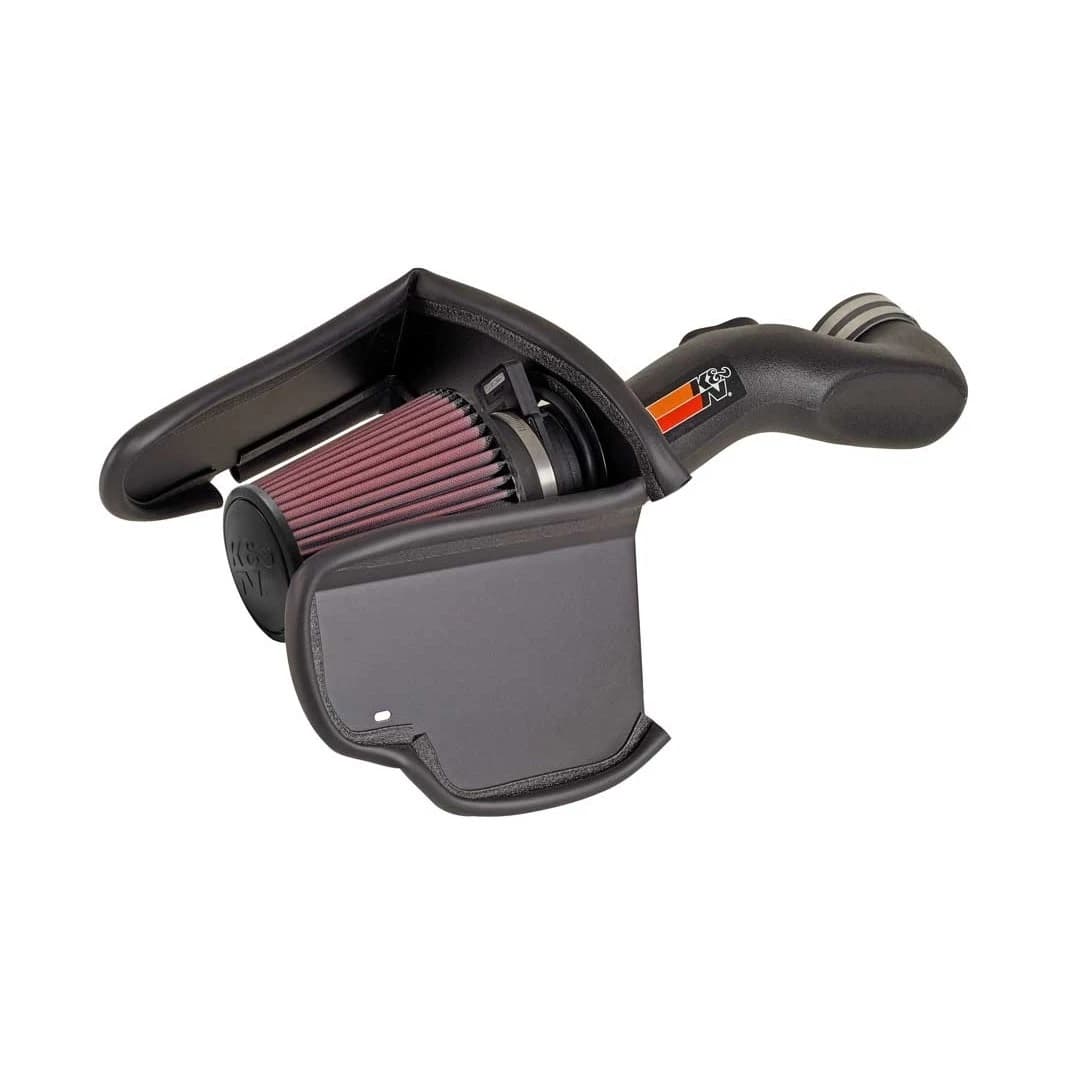 K&N FIPK; CHEVROLET TRAILBLAZER SS V8-6.0L; 06-08 Performance Intake Kit