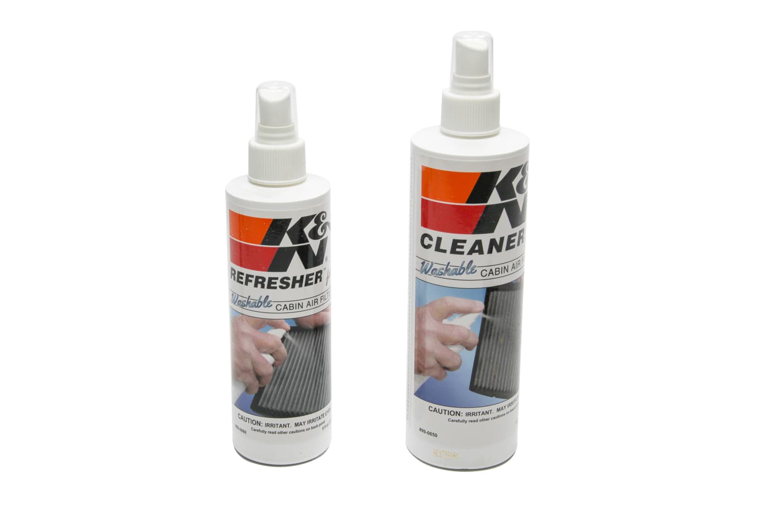 K&N CABIN FILTER CLEANING CARE KIT