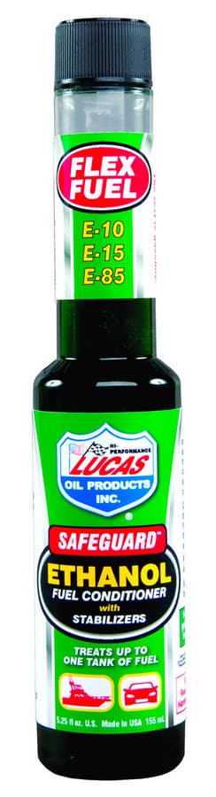 Lucas Oil Products Lucas Oil Products 10670 Safeguard Ethanol Fuel Conditioner