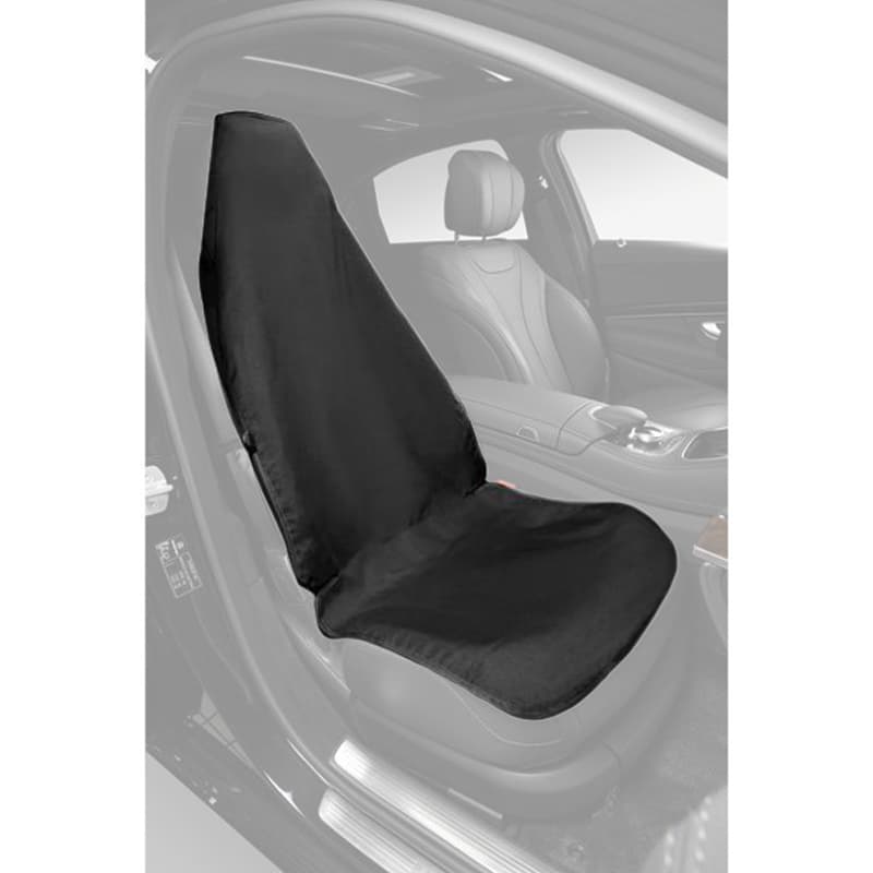 3D UNIVERSAL BUCKET SEAT DEFENDER SIZE 22INWx22INH BLACK