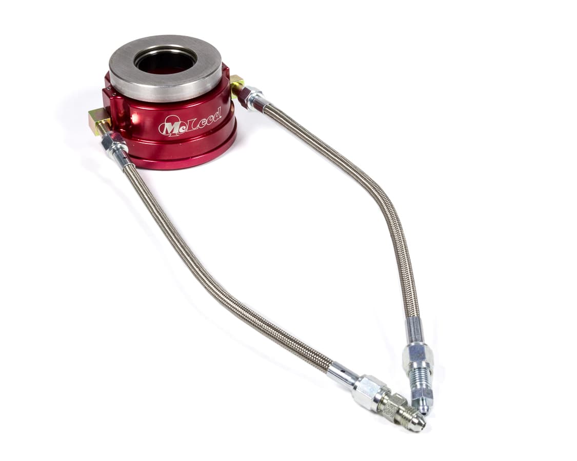 McLeod HYD T.O. BEARING SLIP W/ADJUSTABLE SCREW GEN IV CHRYSLER 1.250IN COLLAR